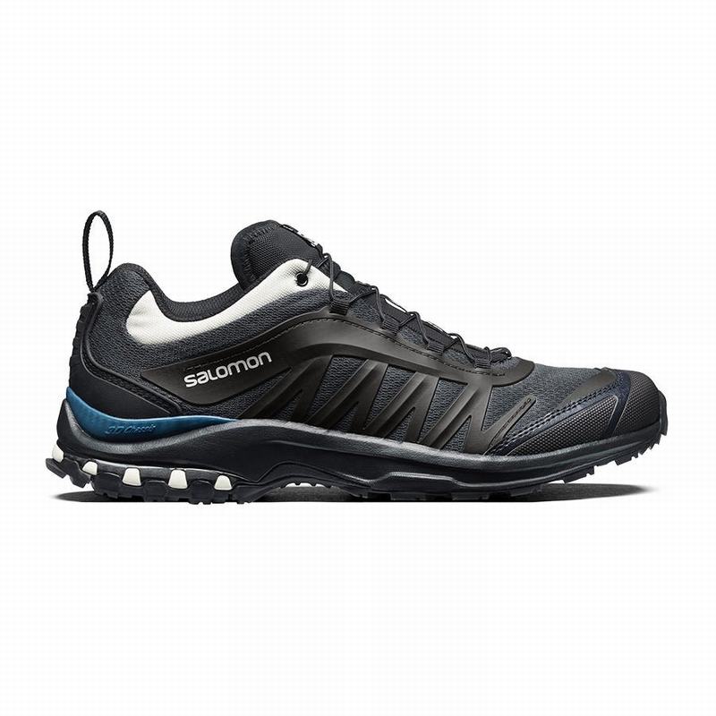 Salomon Israel XA-PRO FUSION ADVANCED - Mens Trail Running Shoes - Black (ZKAB-60748)